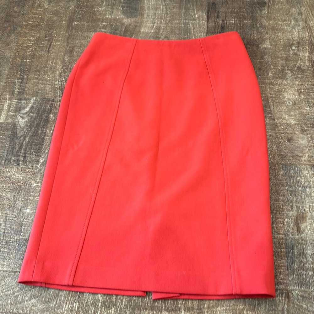 Nordstrom Halogen Pencil Skirt size 2